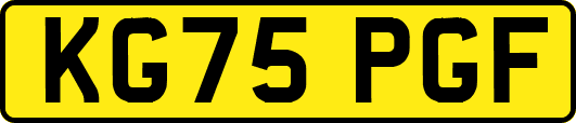 KG75PGF