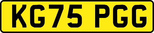KG75PGG