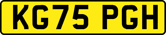 KG75PGH