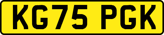KG75PGK