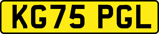 KG75PGL