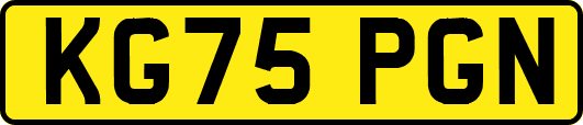 KG75PGN