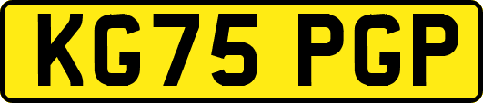 KG75PGP