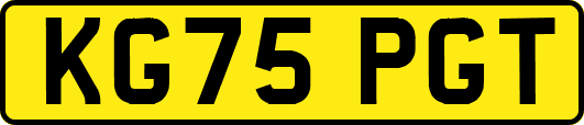 KG75PGT
