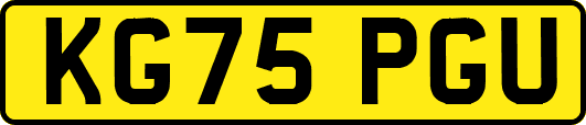 KG75PGU