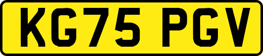 KG75PGV