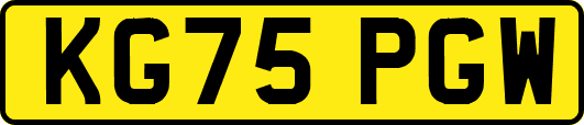 KG75PGW