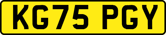 KG75PGY