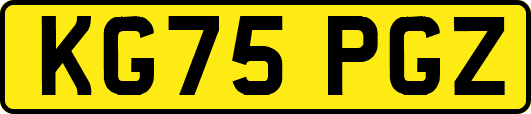 KG75PGZ