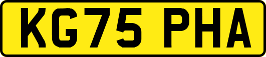 KG75PHA