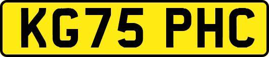 KG75PHC