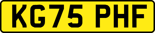 KG75PHF