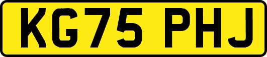 KG75PHJ