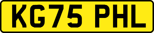 KG75PHL