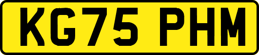 KG75PHM