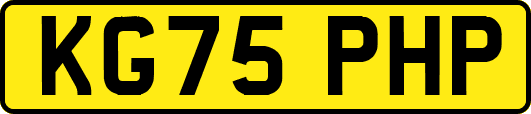 KG75PHP