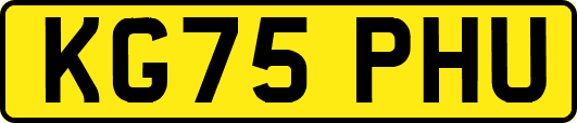 KG75PHU