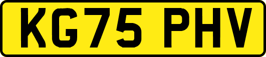 KG75PHV