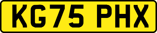 KG75PHX