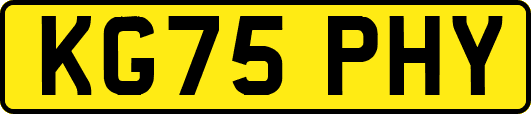 KG75PHY