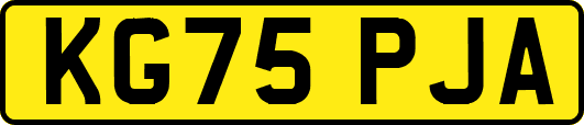 KG75PJA