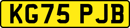 KG75PJB