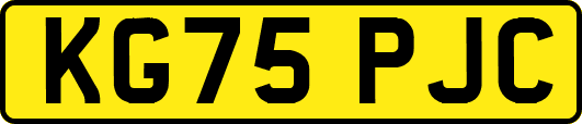 KG75PJC