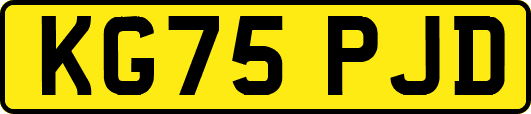 KG75PJD