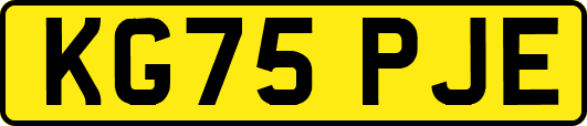 KG75PJE