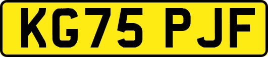KG75PJF