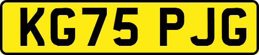 KG75PJG