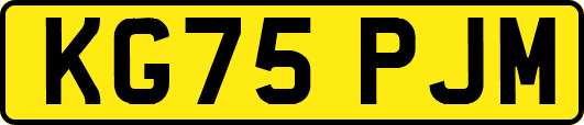 KG75PJM