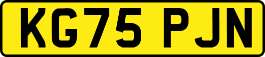 KG75PJN