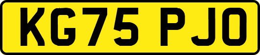 KG75PJO