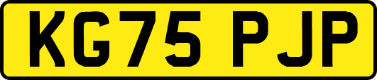 KG75PJP