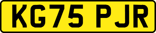 KG75PJR