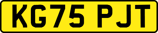 KG75PJT