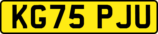KG75PJU