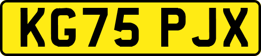 KG75PJX