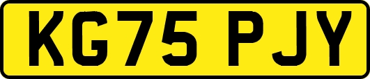KG75PJY