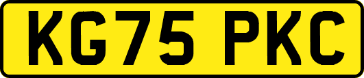KG75PKC