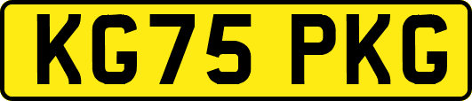 KG75PKG