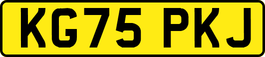 KG75PKJ