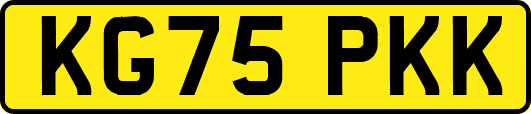 KG75PKK