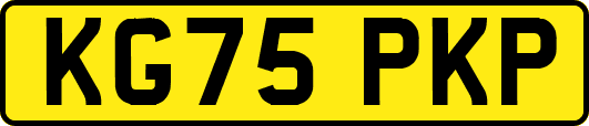 KG75PKP