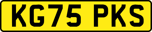 KG75PKS
