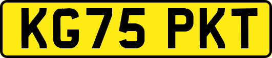 KG75PKT