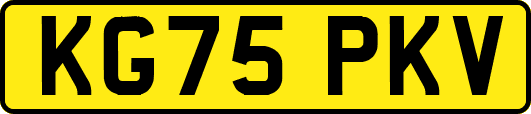 KG75PKV