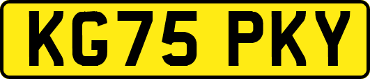 KG75PKY