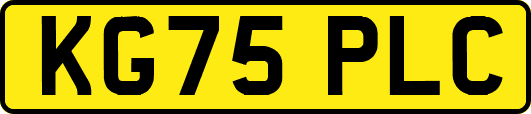 KG75PLC